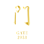 門 GATE 2953 Logo