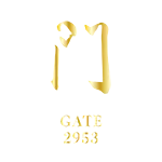 門 GATE 2953 Logo