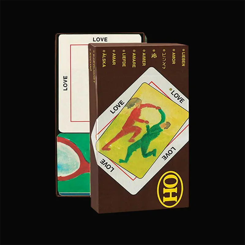 OH-Cards Frontside - 門 GATE 2953