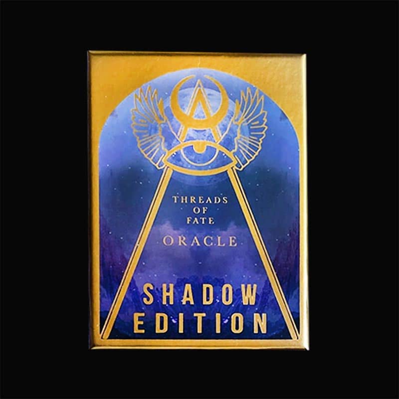 Threads of Fate Oracle - Shadow Edition Frontside - 門 GATE 2953