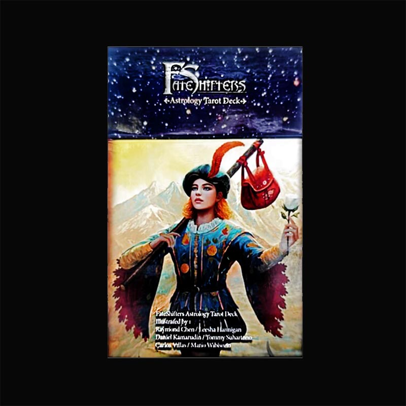 FateShifters Frontside - 門 GATE 2953