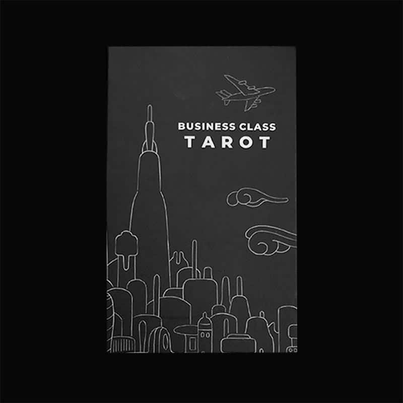 BUSINESS CLASS TAROT Frontside - 門 GATE 2953