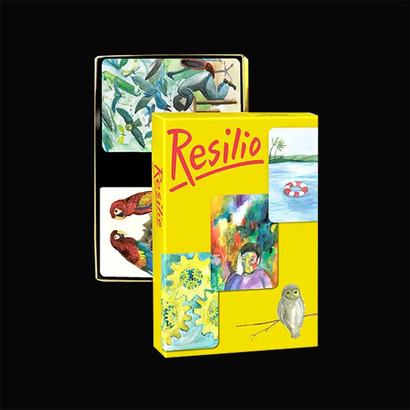 Resilio Frontside - 門 GATE 2953