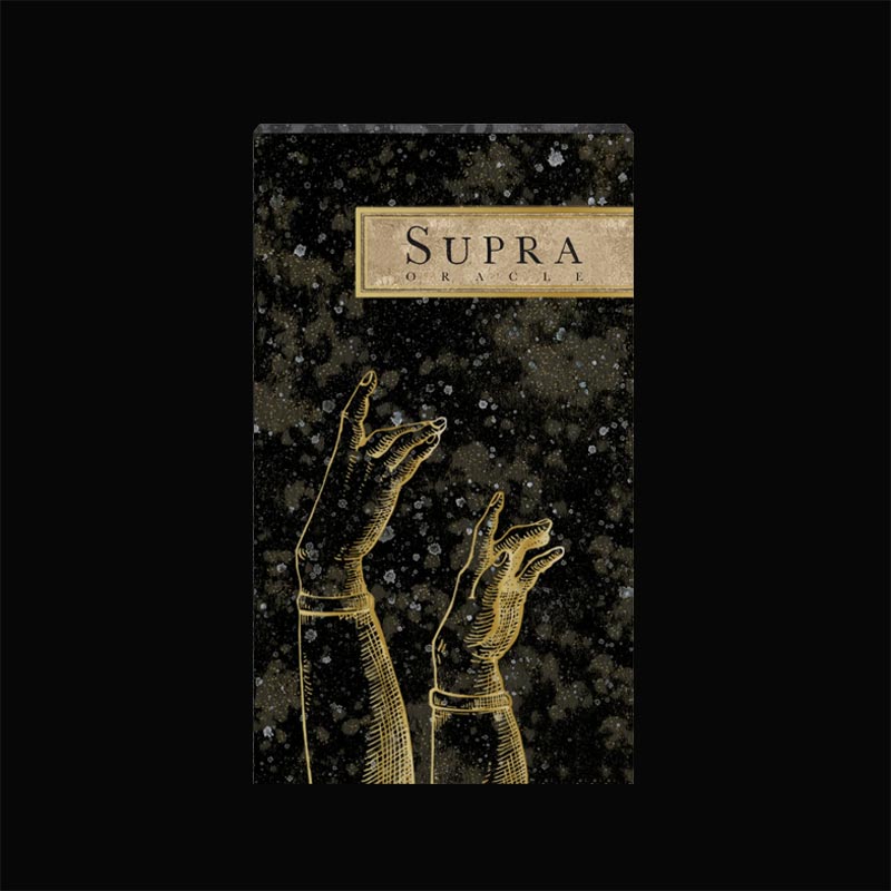 SUPRA ORACLE Frontside - 門 GATE 2953