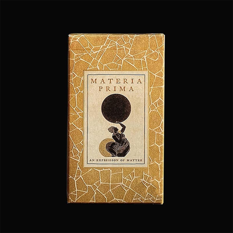 MATERIA PRIMA: AN EXPRESSION OF MATTER Frontside - 門 GATE 2953