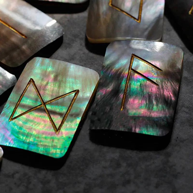 Black Shell Runes