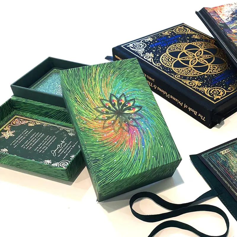 Cosma Visions Oracle