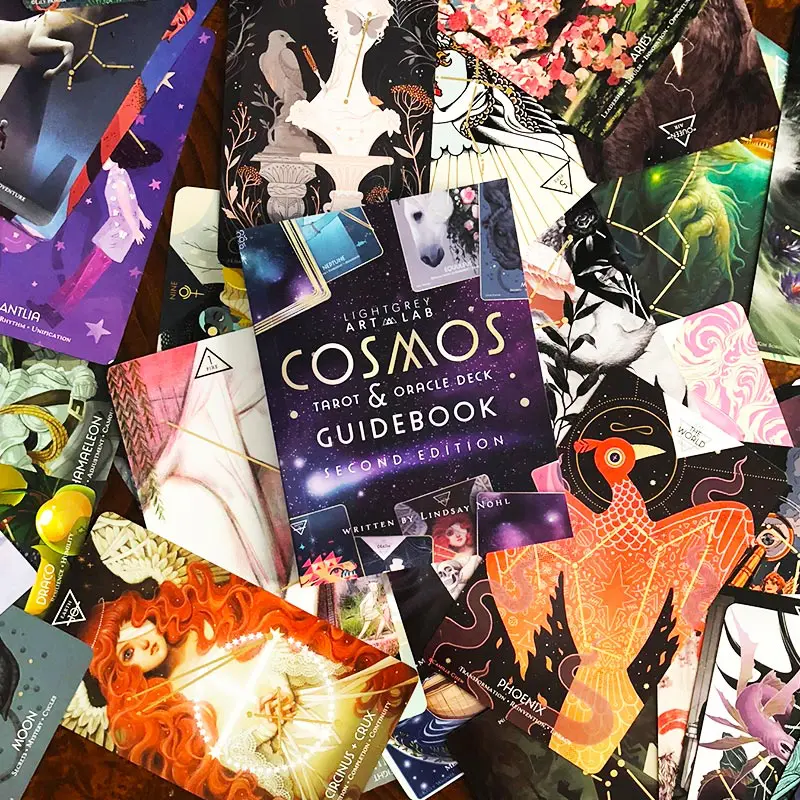 Cosmos Tarot & Oracle Deck