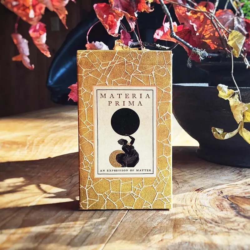 MATERIA PRIMA