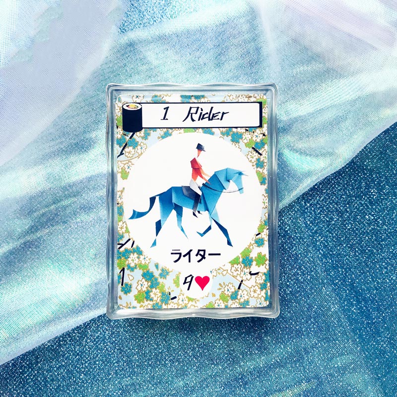 Origami Lenormand Deck