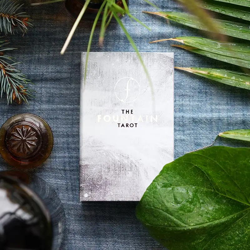 The Fountain Tarot