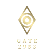 門 GATE 2953 Logo