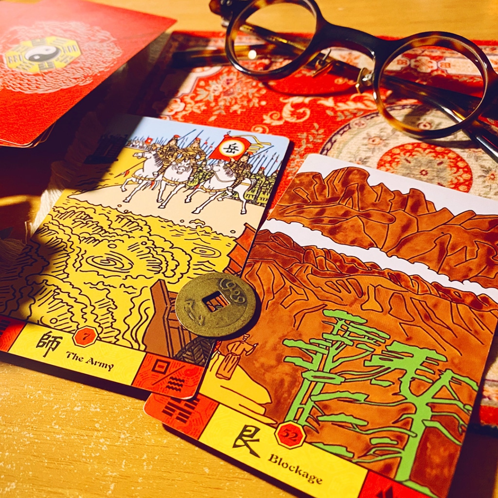 易經塔羅占卜 – 門 GATE 2953 易經塔羅占卜 - 門 GATE 2953