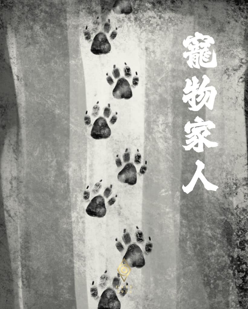 寵物家人 - GATE 2953