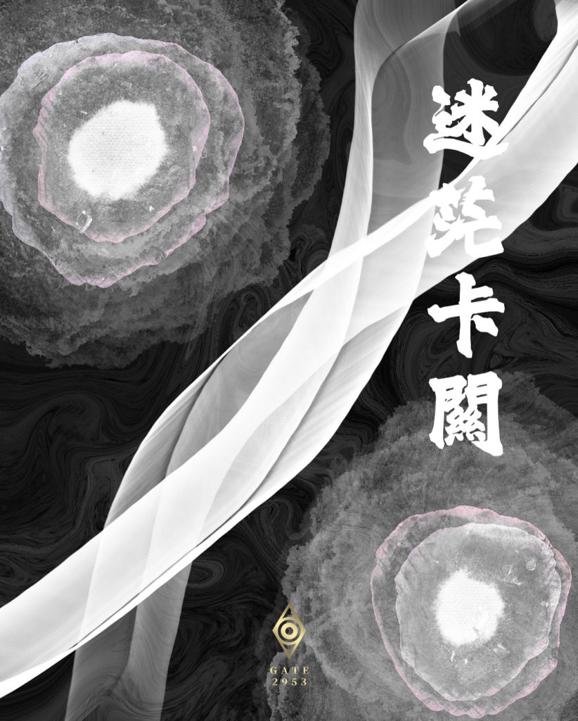 迷茫卡關 - GATE 2953
