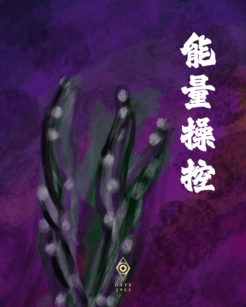 能量操控 - GATE 2953